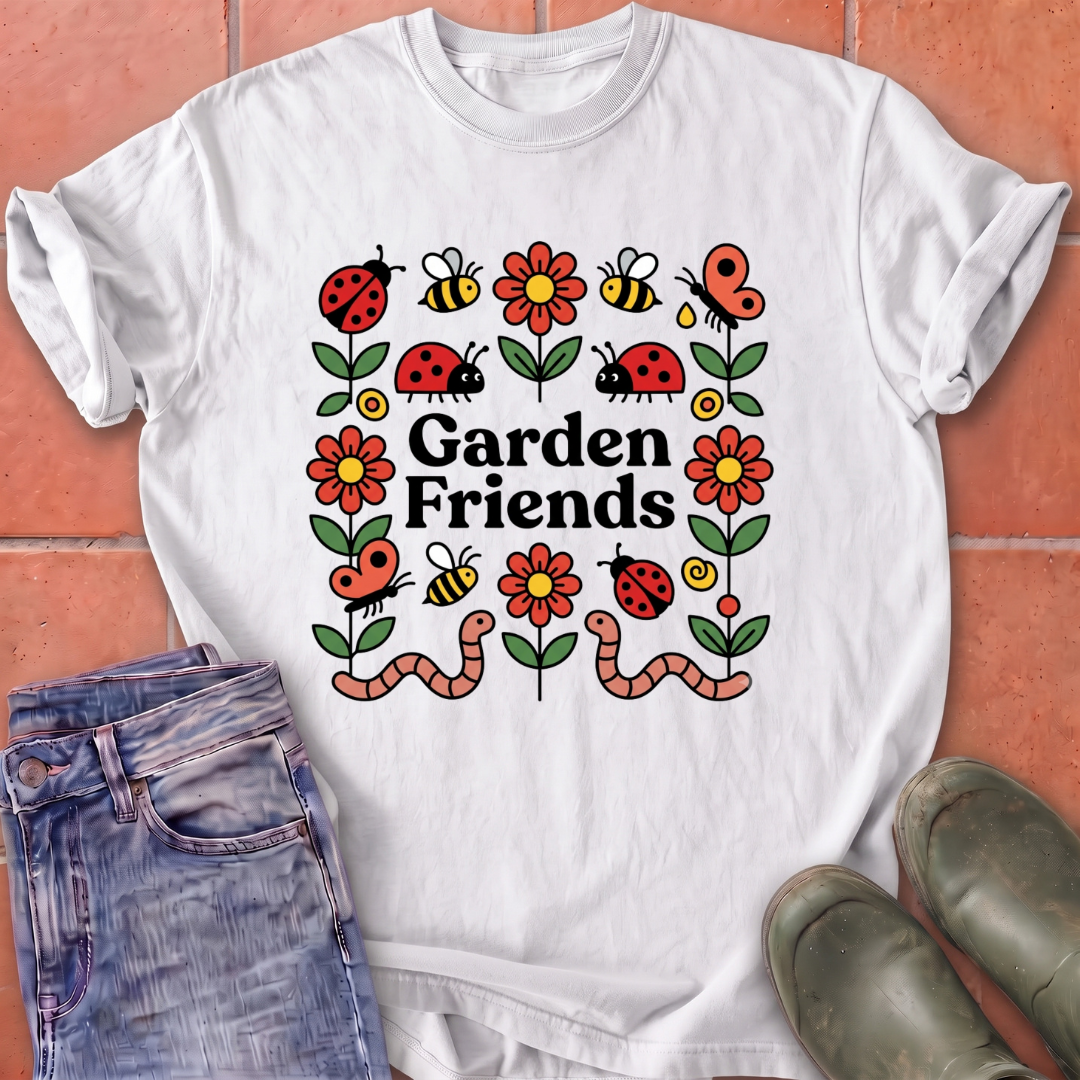 Garden Friends T-Shirt