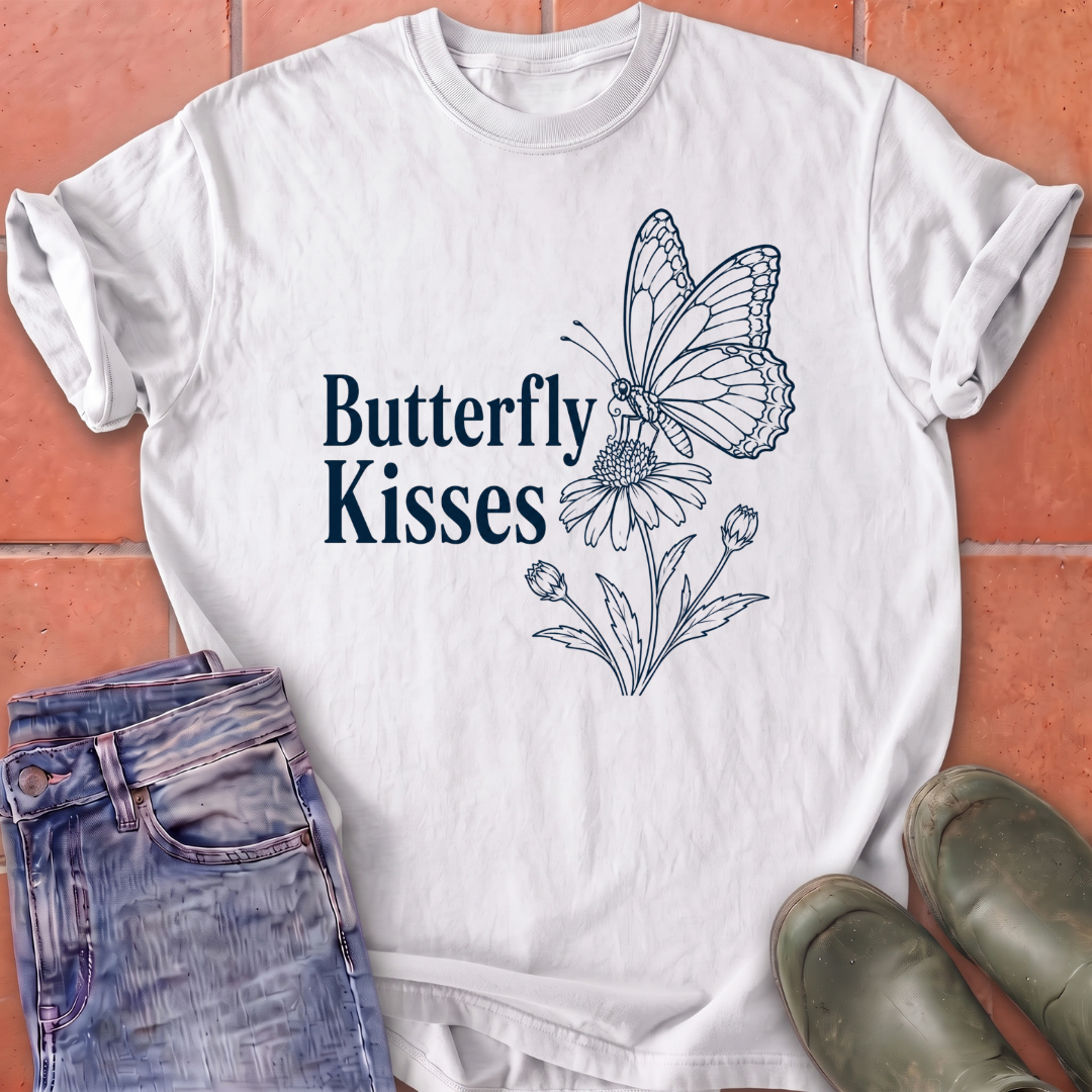 Butterfly Kisses T-Shirt