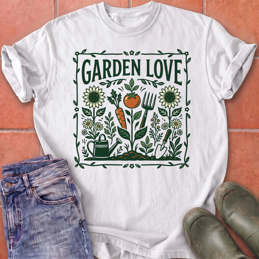 Garden Love T-Shirt