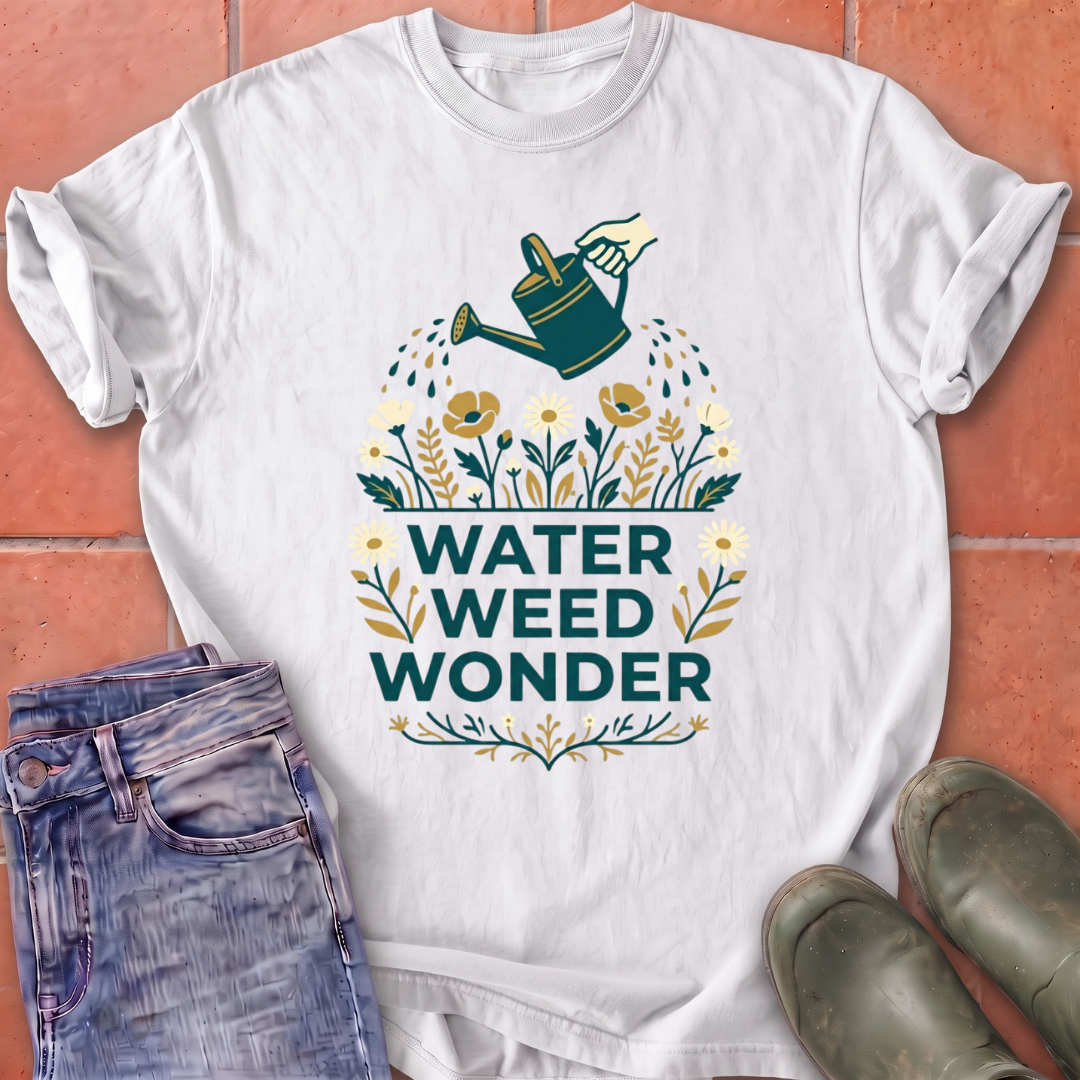 Water Weed Wonder T-Shirt