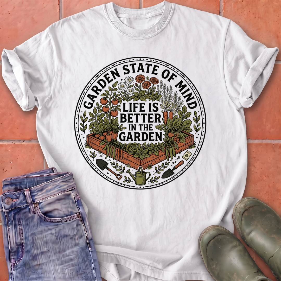 Garden State of Mind T-Shirt